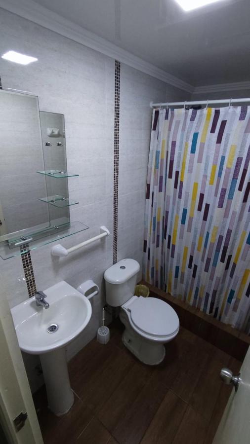 Hogar Dona Gloria Hotell Iquique Eksteriør bilde