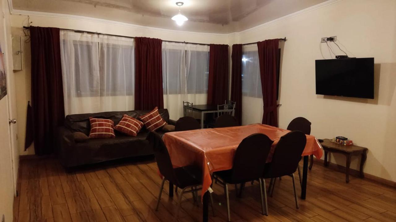 Hogar Dona Gloria Hotell Iquique Eksteriør bilde