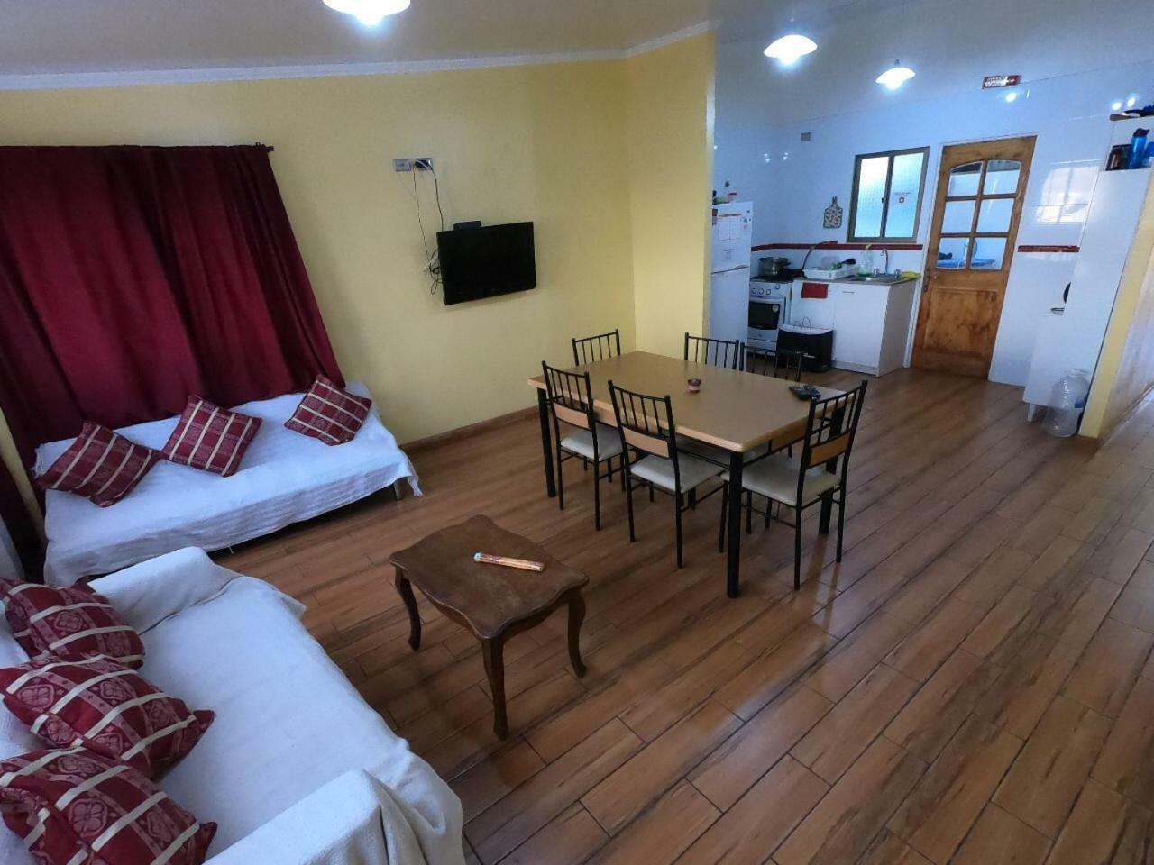 Hogar Dona Gloria Hotell Iquique Eksteriør bilde