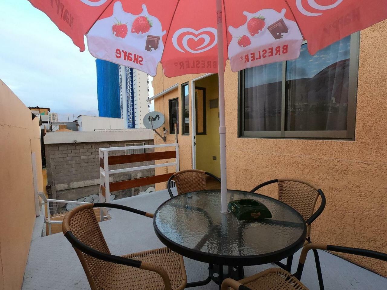 Hogar Dona Gloria Hotell Iquique Eksteriør bilde