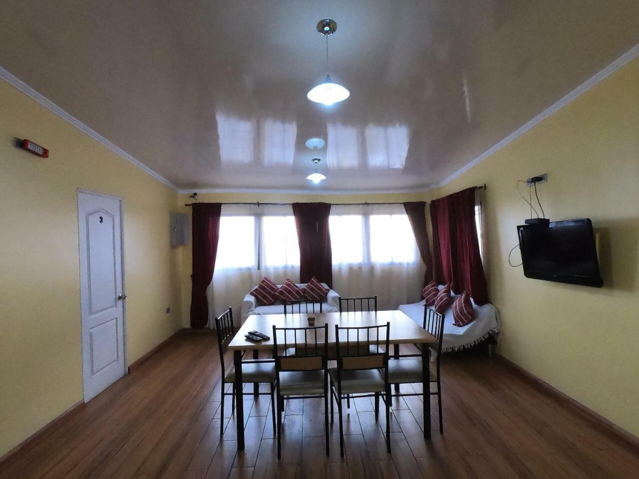 Hogar Dona Gloria Hotell Iquique Eksteriør bilde