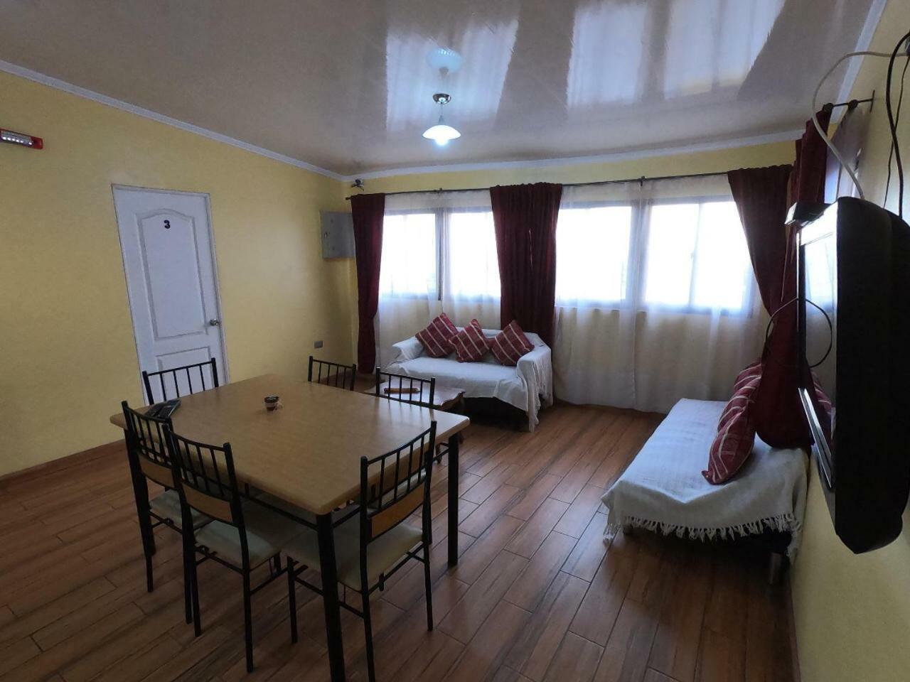 Hogar Dona Gloria Hotell Iquique Eksteriør bilde
