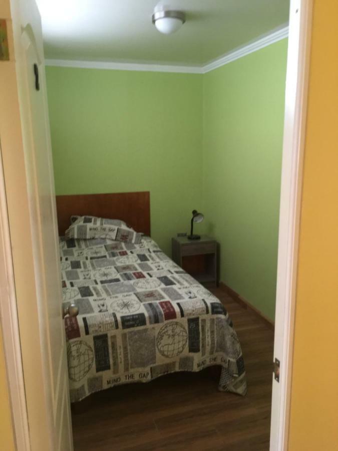 Hogar Dona Gloria Hotell Iquique Eksteriør bilde